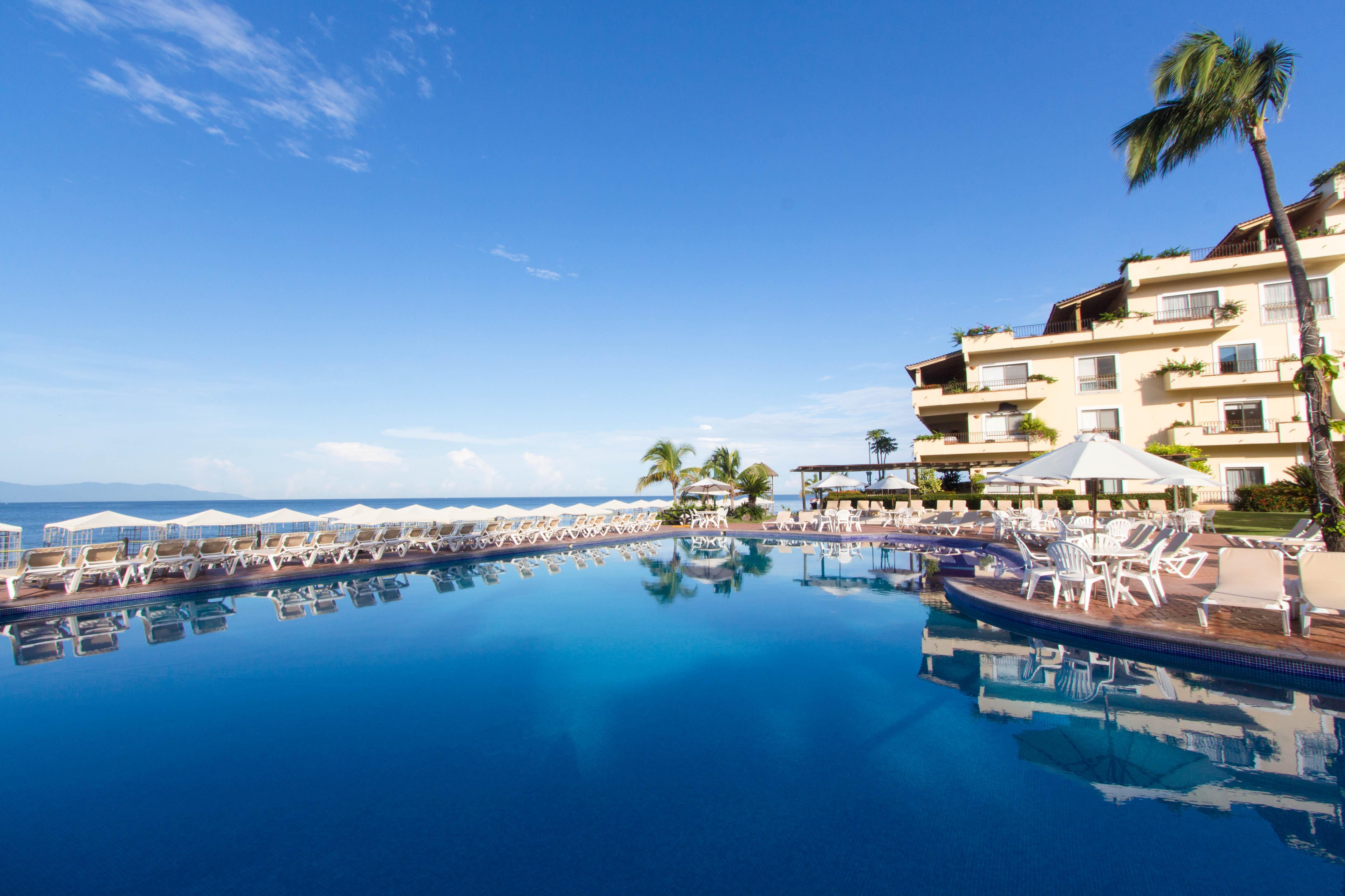 Velas Vallarta Suite Resort All-Inclusive Puerto Vallarta Exterior foto