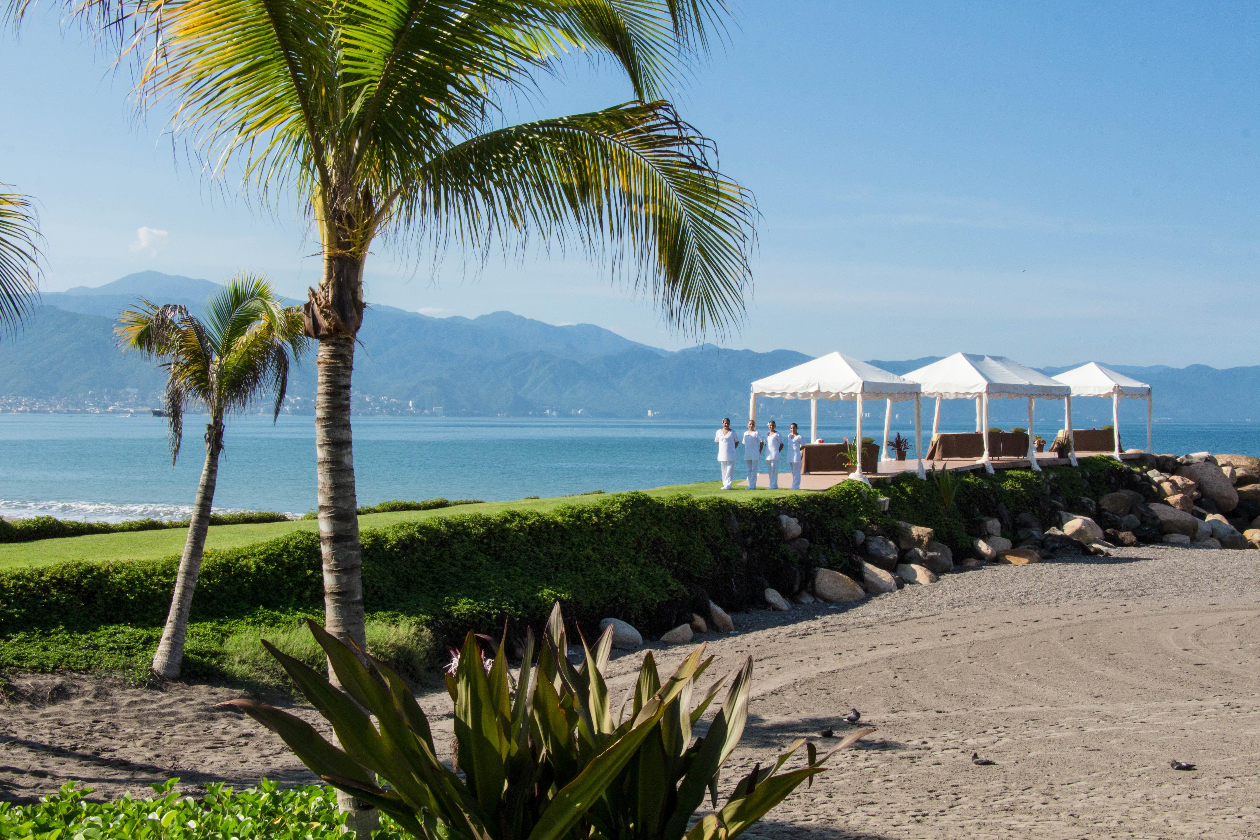 Velas Vallarta Suite Resort All-Inclusive Puerto Vallarta Exterior foto