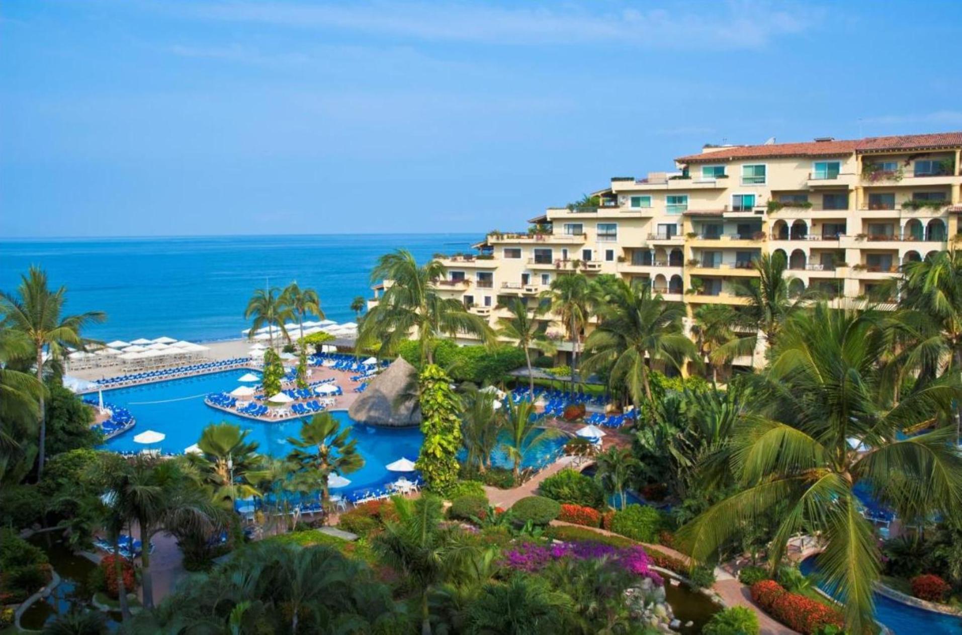 Velas Vallarta Suite Resort All-Inclusive Puerto Vallarta Exterior foto